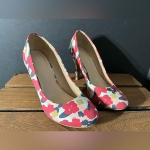 Kelly & Katie Coderno Heels Size 7.5